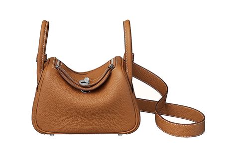 Hermes mini lindy review